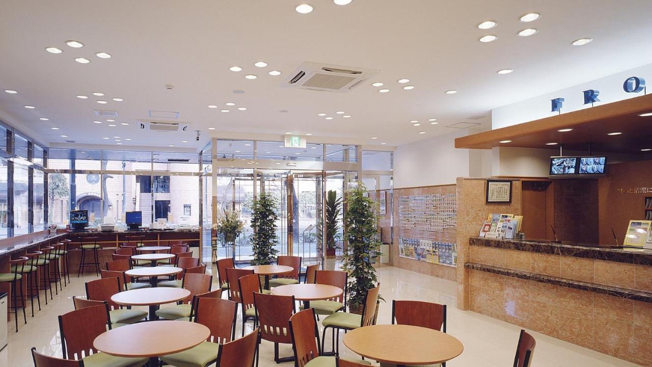 Toyoko Inn Hakata-Eki Bus Terminal Mae Fukuoka  Buitenkant foto