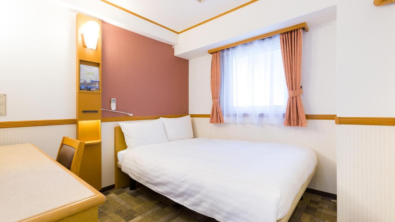 Toyoko Inn Hakata-Eki Bus Terminal Mae Fukuoka  Kamer foto