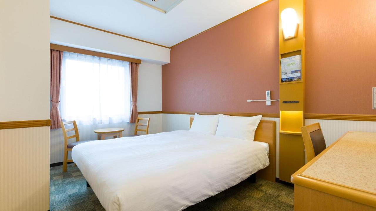 Toyoko Inn Hakata-Eki Bus Terminal Mae Fukuoka  Buitenkant foto