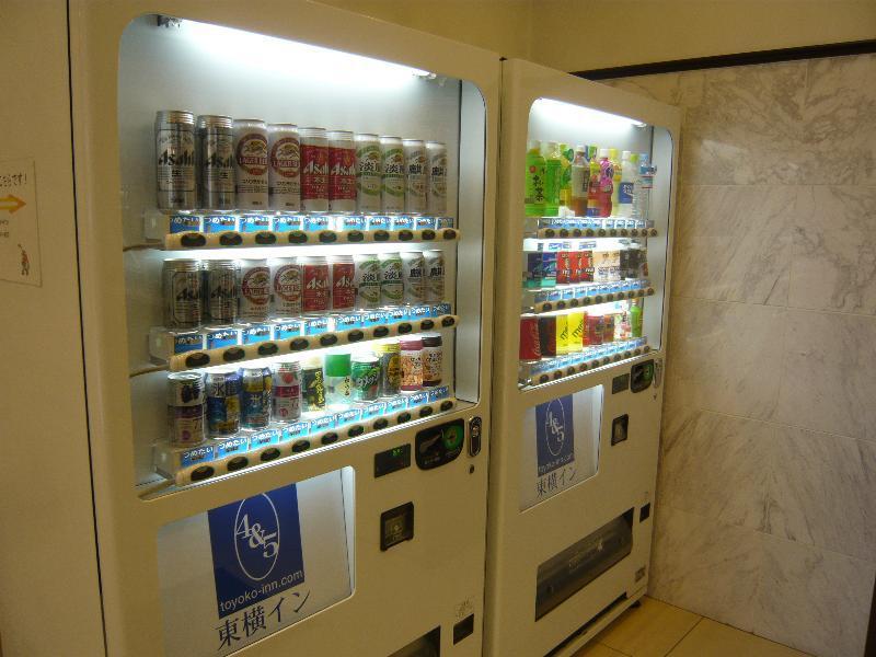 Toyoko Inn Hakata-Eki Bus Terminal Mae Fukuoka  Buitenkant foto